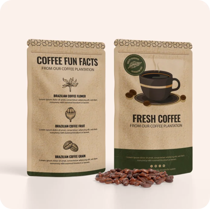 Eco-Friendly Pouches