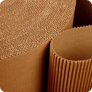Corrugated