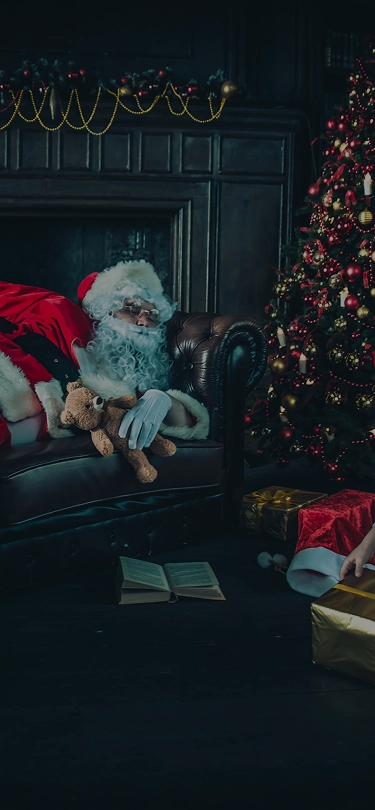 Christmas Mobile Banner