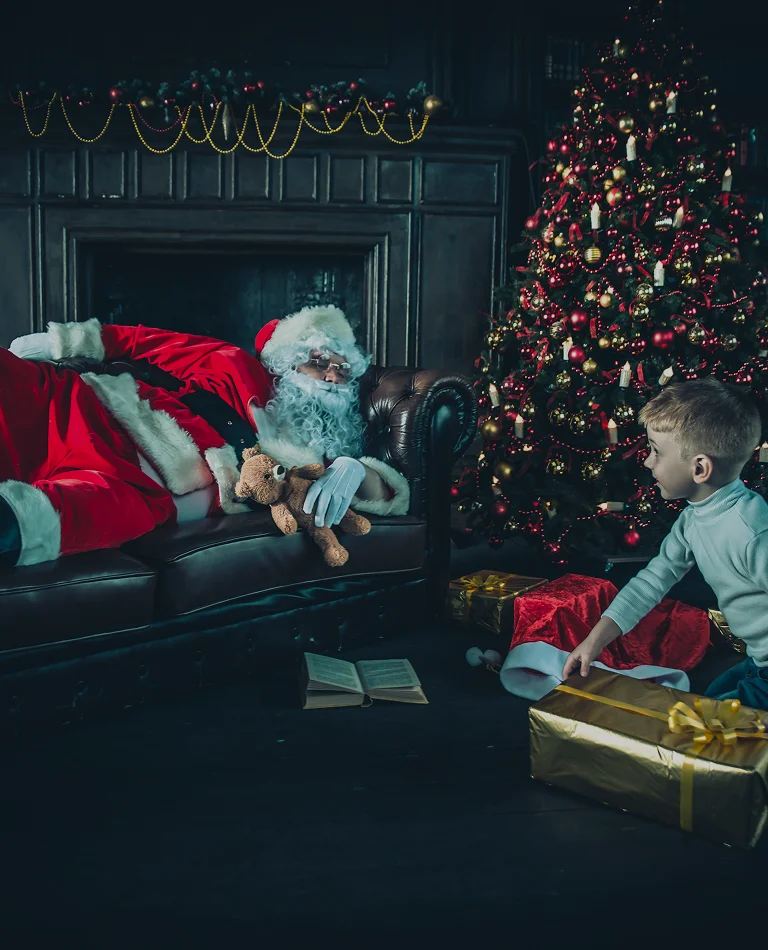 Christmas Tablet Banner