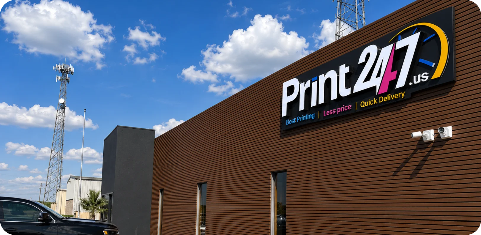 Print247 Building