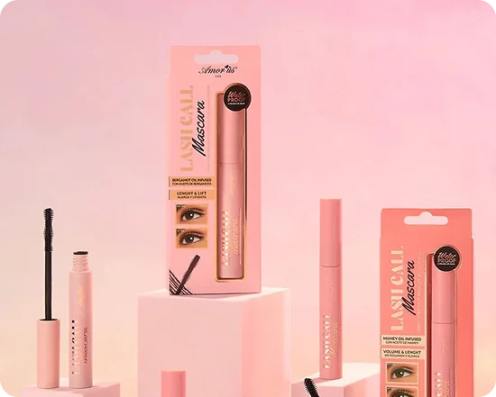 Custom Mascara Boxes