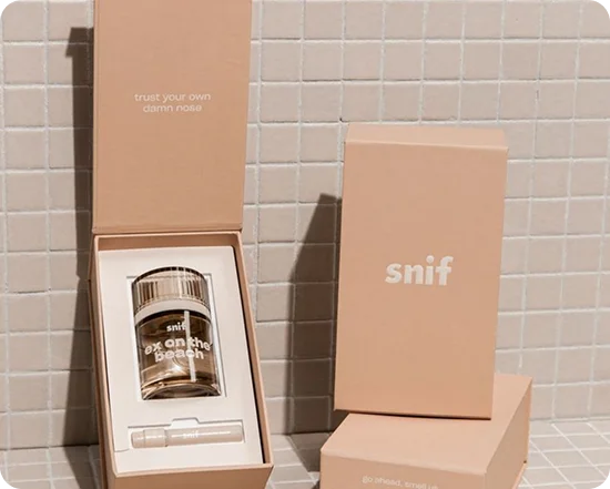 Custom Perfume Boxes