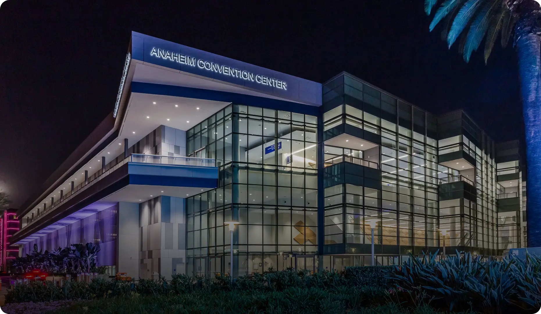 Anaheim, CA exhibition