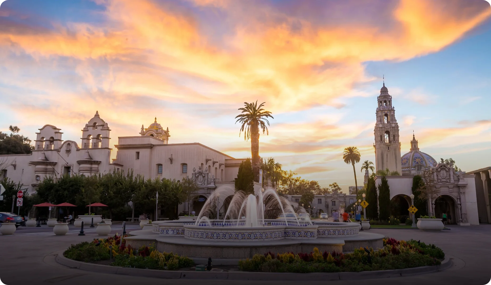 San Diego, CA exhibition