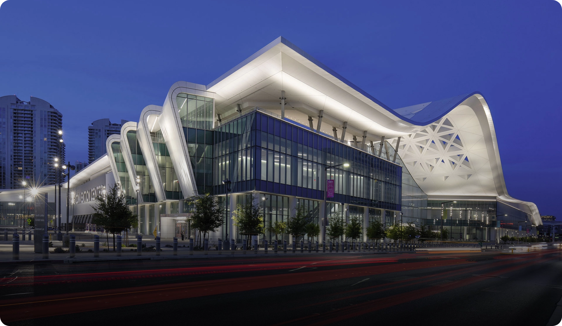 Las Vegas, Nevada exhibition