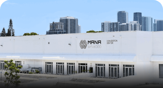 Miami, Florida exhibition highlight