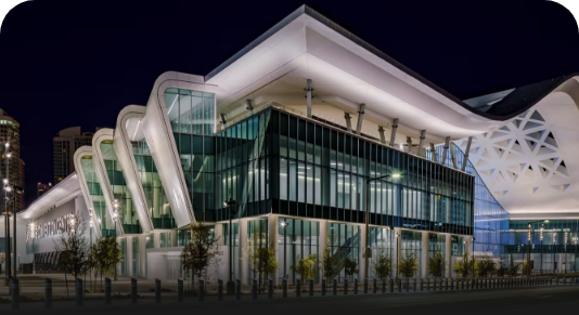 Las Vegas, NV exhibition highlight