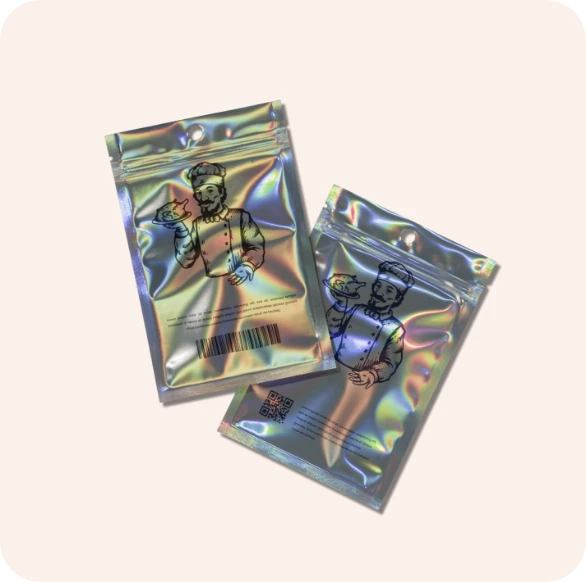 Flat Pouches