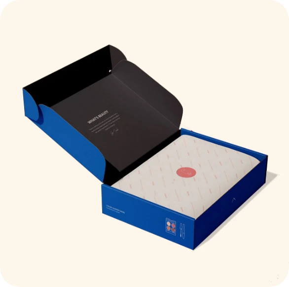 Custom Mailer Boxes