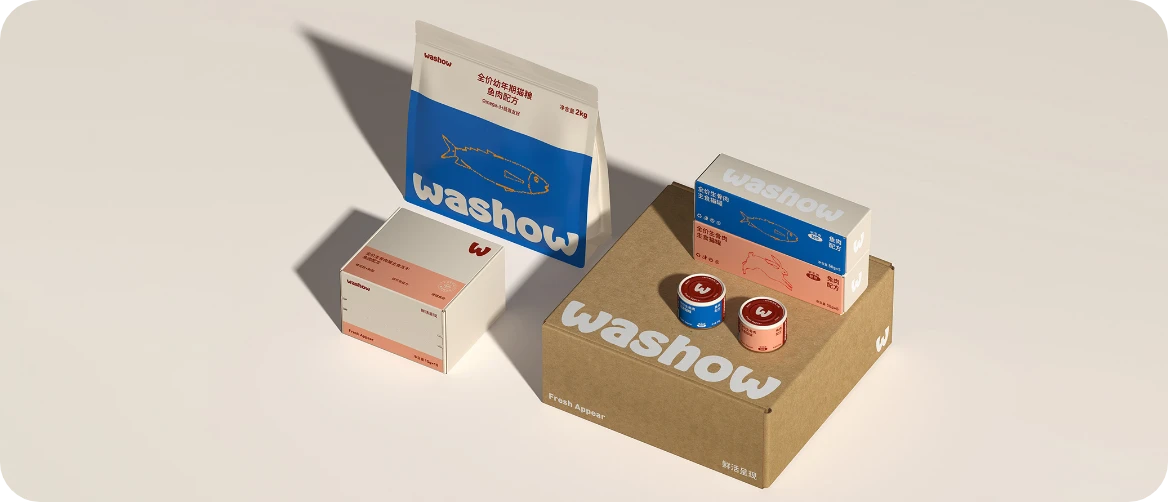 Pets Packaging