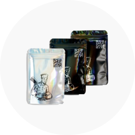Mylar Bags