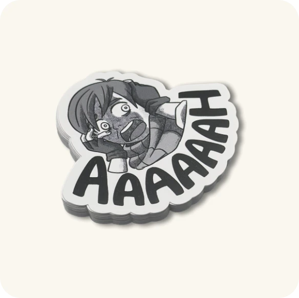 Custom Stickers