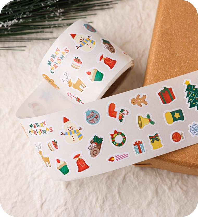 Christmas Stickers