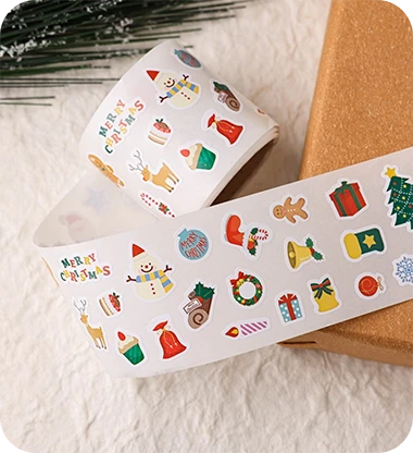 Christmas Stickers