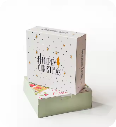 Christmas Cookie Boxes