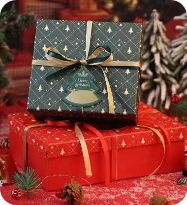 Christmas Gift Boxes