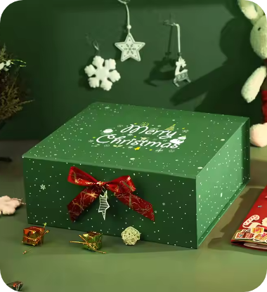 Christmas Mailing Boxes