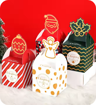 Christmas Present boxes