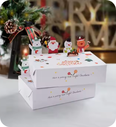 Christmas Treat Boxes