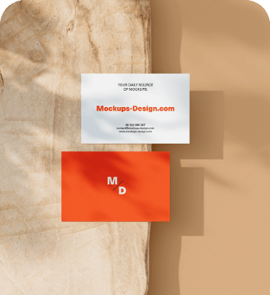 basic business card image