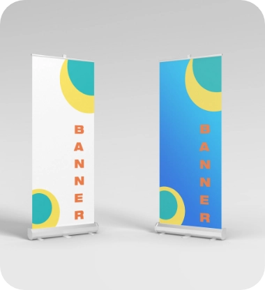 Retractable Banner Design