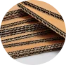 Corrugated