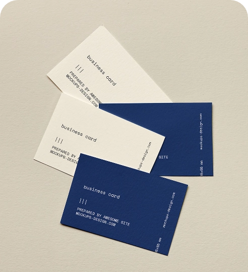 Business Card Design