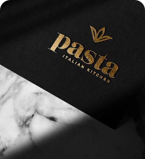 Logo & brand identity pack