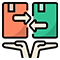 Comparisons icon