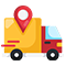 Delivery and Shipping icon